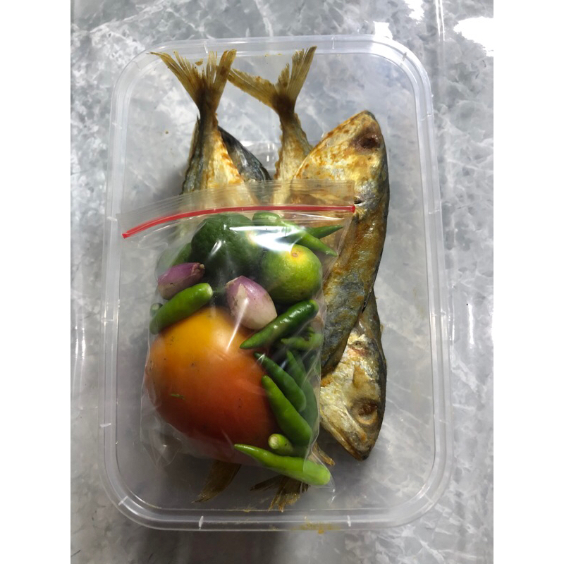 

ikan peda sambel pecak