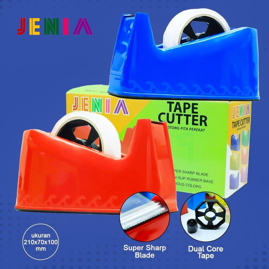 

Tape Cutter Jenia Besar TC-B