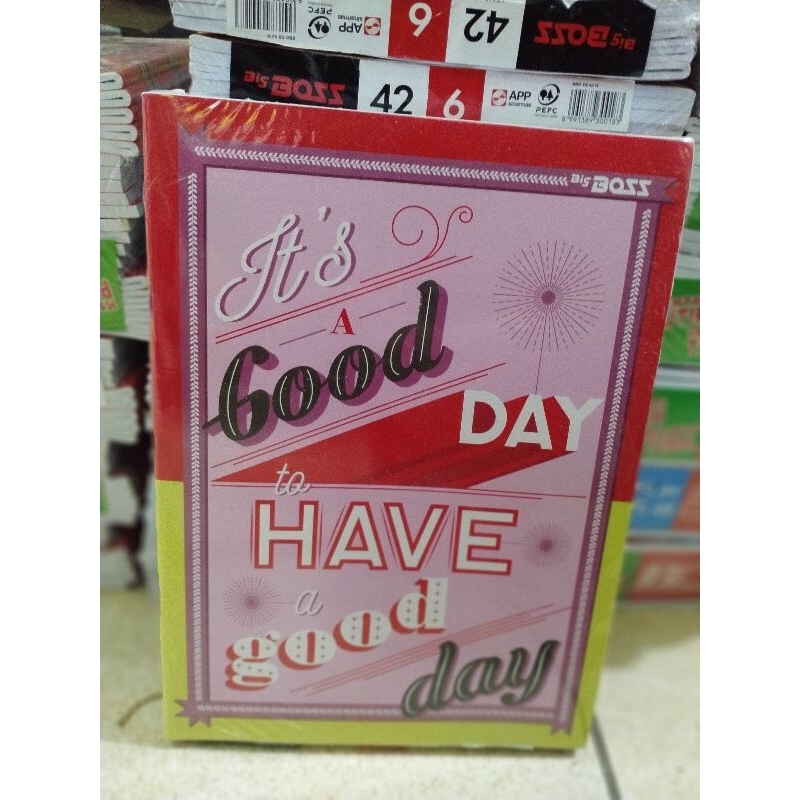 

1 pk \ 42 lembar \ 6 buku \ buku tulis boxy \ buku bigboss \ karakter cover buku random \ 25 cm × 18 cm