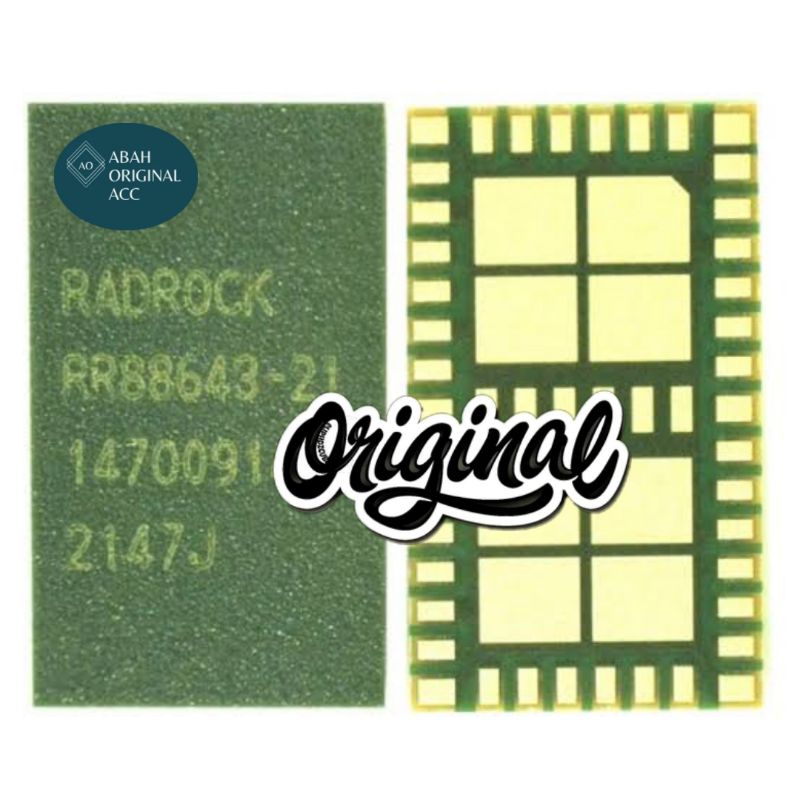 IC PA IC SINYAL REALME C30S REALME C31 REALME C35 ORI TESTED PROVED