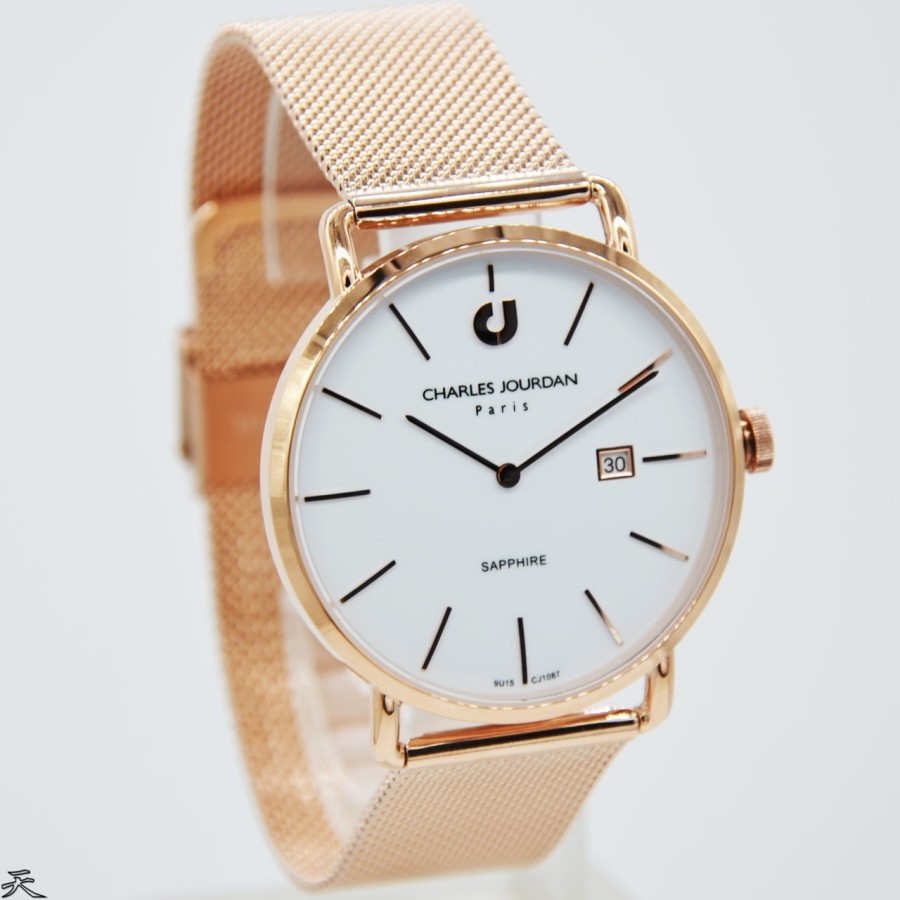 Charles Jourdan CJ1087-1512#CJ1087-1512#CJ1087#Jam tangan pria Charles Jourdan CJ1087-1512#Man watch