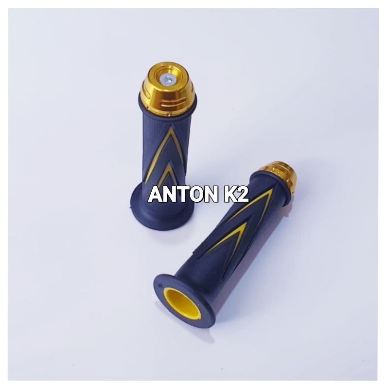 BIG PROMO HandGrip/Grip/HanFat/HandFat Karet Gas Stang Variasi Motor Beat/Vario/Mio/NMAX/N Max