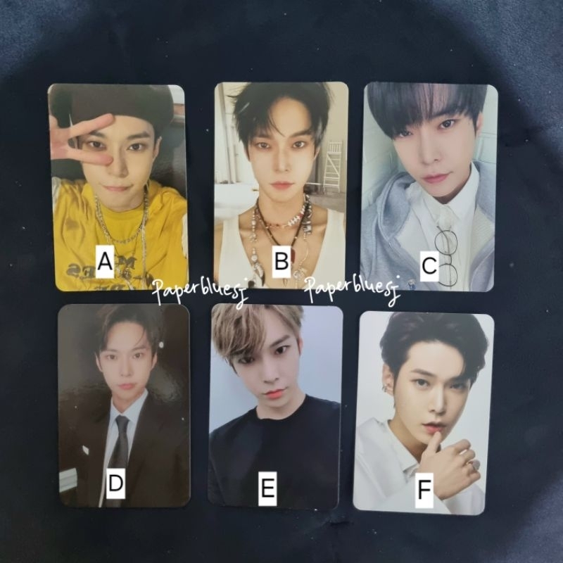 doyoung photocard pc favorite kihno poetic catharsis slowacid sg21 season greetings suhum superhuman