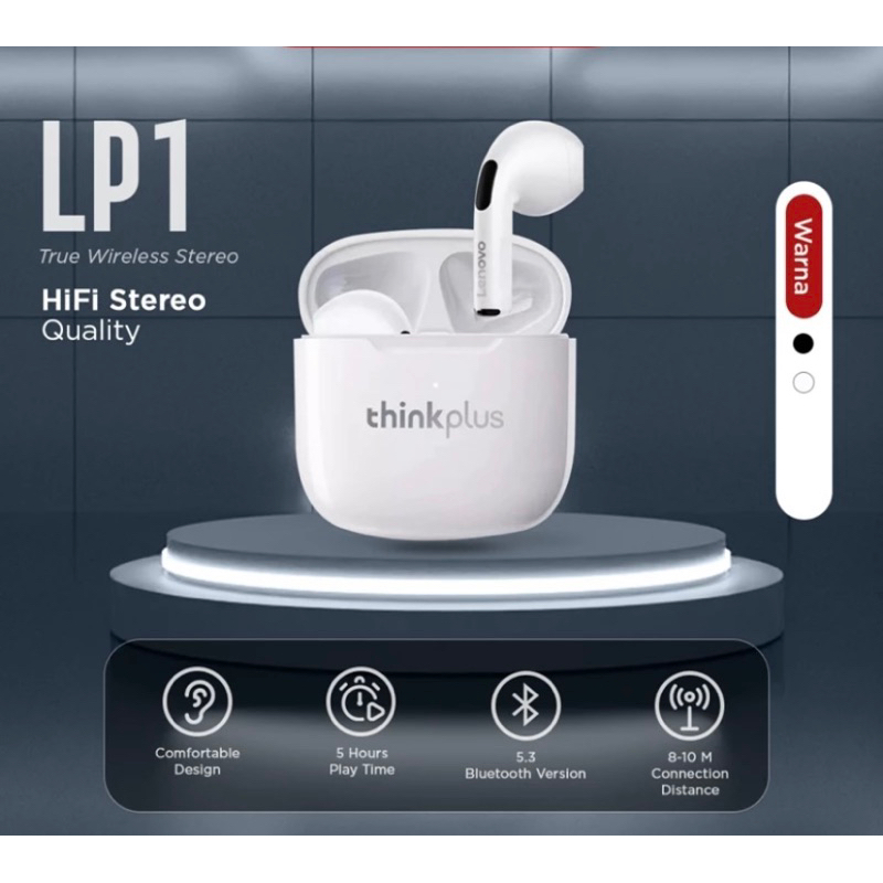 THINKPLUS LP1 Tws earphone bluetooth