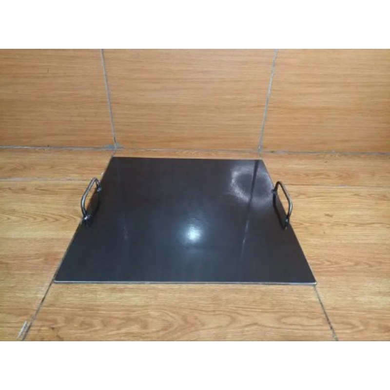 wajan kotak, wajan roti bakar, wajan anti lengket