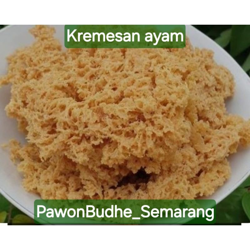 

Kremesan ayam