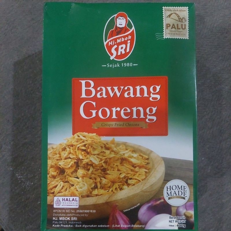 

Bawang Goreng Palu