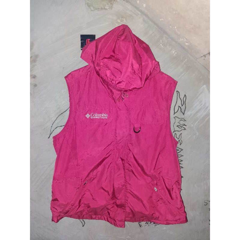 VEST COLUMBIA