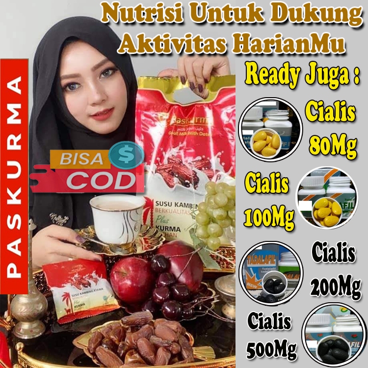 

PERTAMA DI INDONESIA SUSU KAMBING ETAWA PLUS KURMA PREMIUM NUTRISI PENUNJANG AKTIVITAS HARIANMU