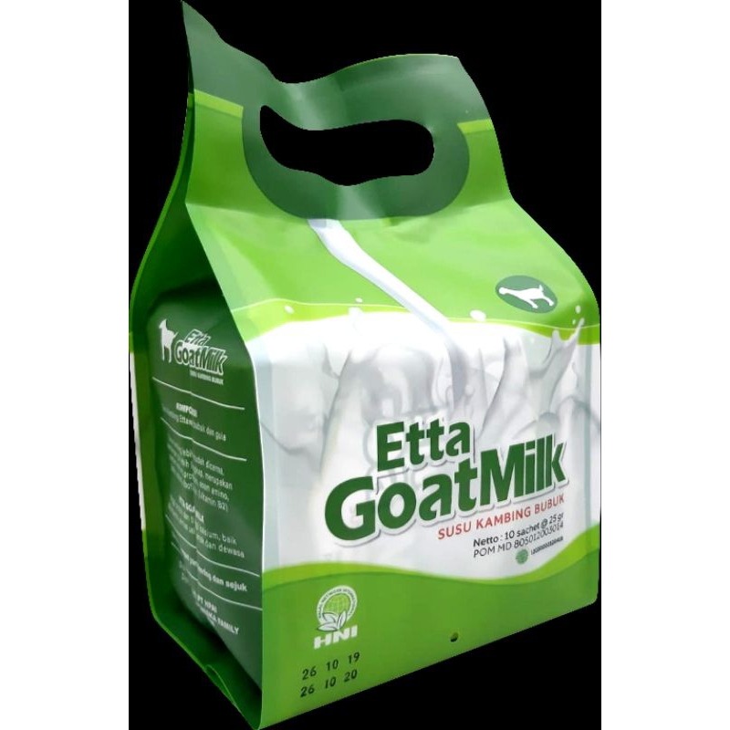 

ETTA GOATMILK HNI ORIGINAL ATASI NYERI SENDI