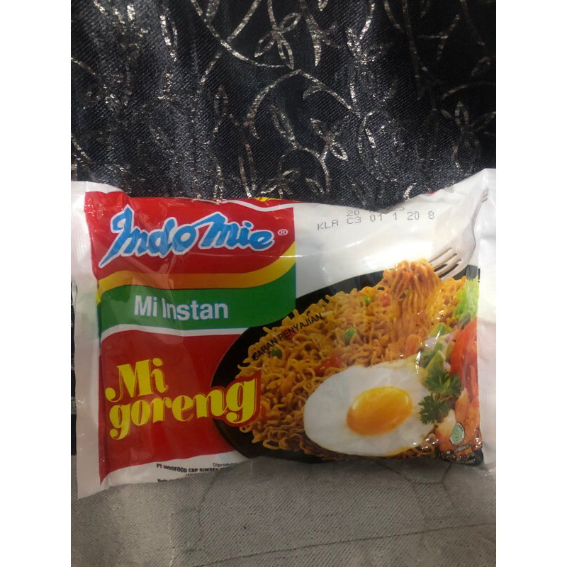 

mie instan indomie goreng 80g