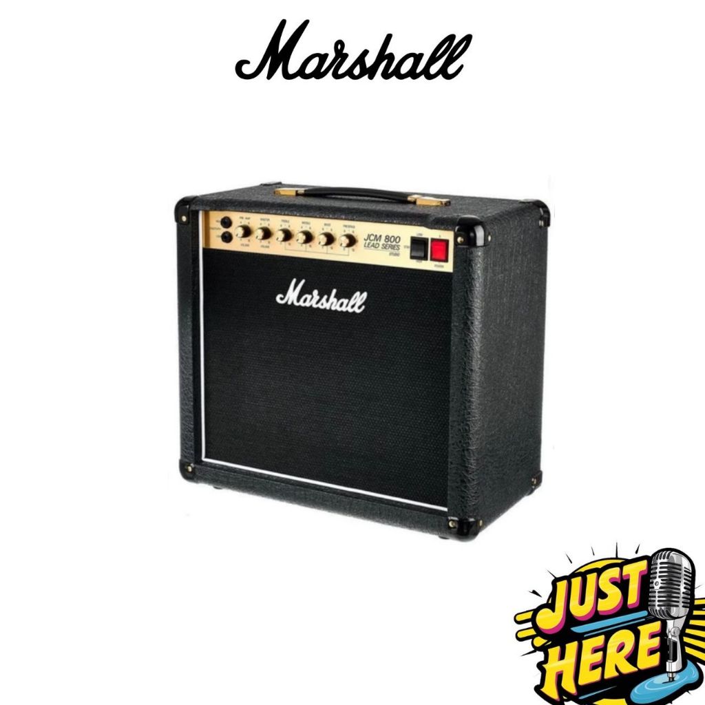 Ampli speaker guitar gitar Marshall JCM800 STUDIO CLASSIC Combo SC20C
