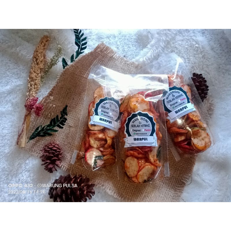 

SEBLAK KERING WARPUL