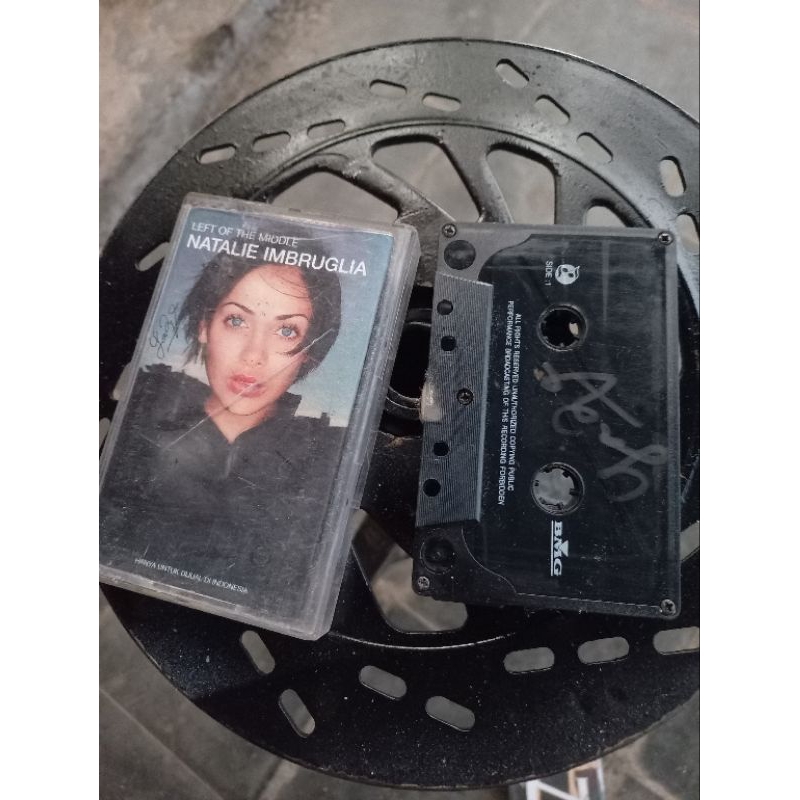 kaset pita natalie imbruglia nyala