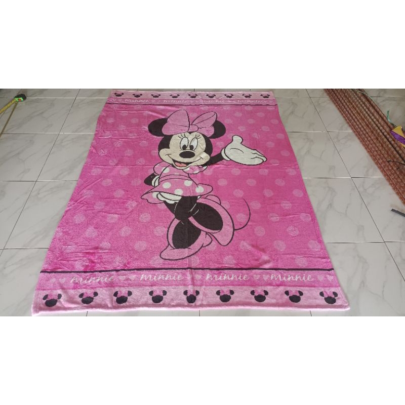 selimut kyoto 160 x 200 cm