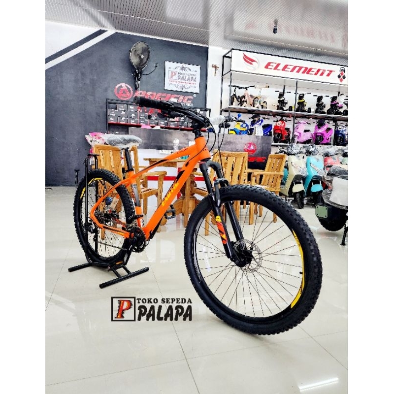 MTB 27.5 EXOTIC ET - 2618 AR Sepeda Gunung 10 Speed Hidrolis