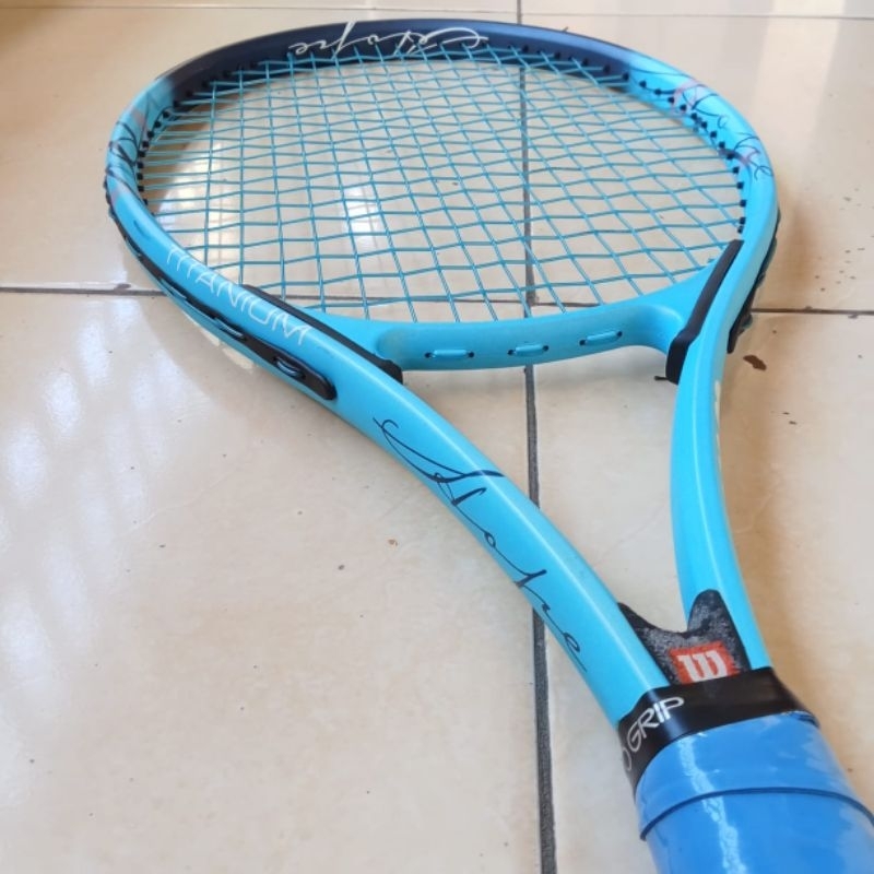 Raket tenis wilson original bekas