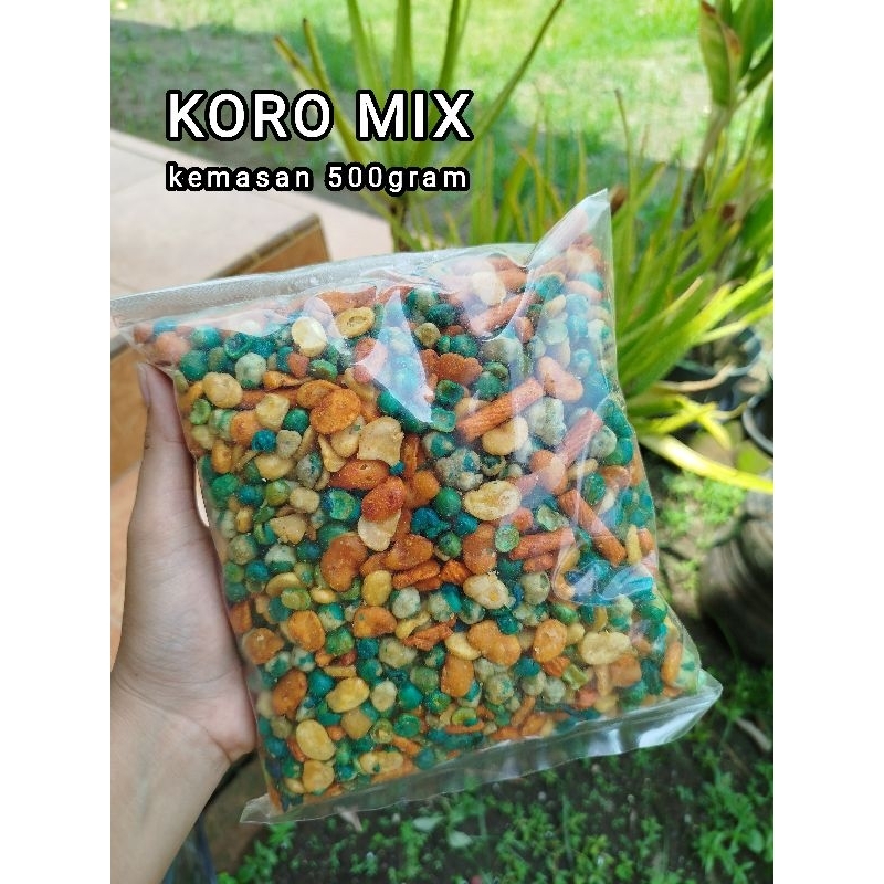 

KORO MIX CAMPUR
