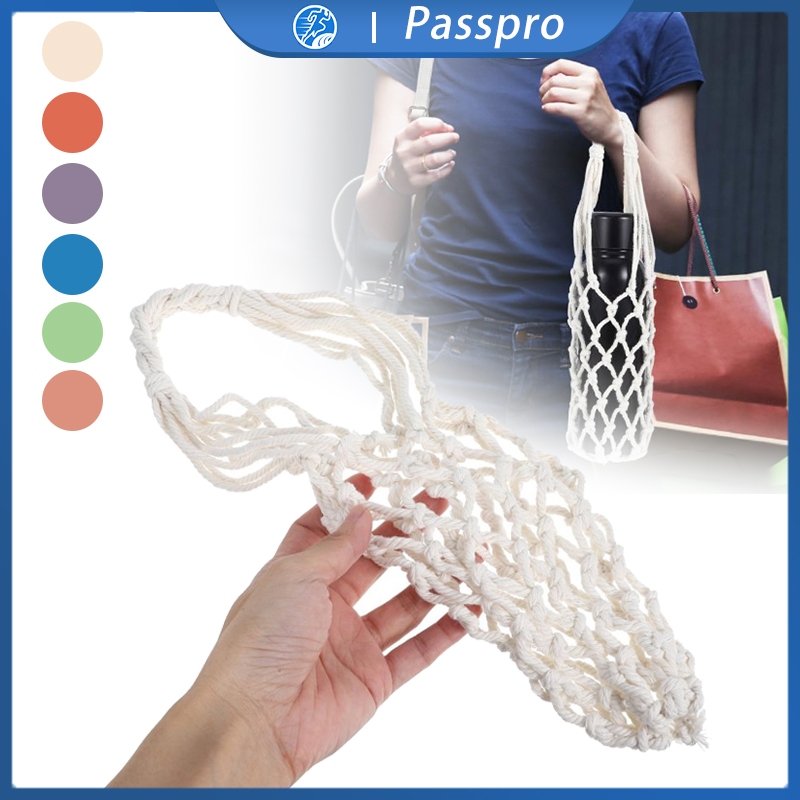 Macrame Bottle Strap / Strap Bottle Macrame / Corkcicle Strap