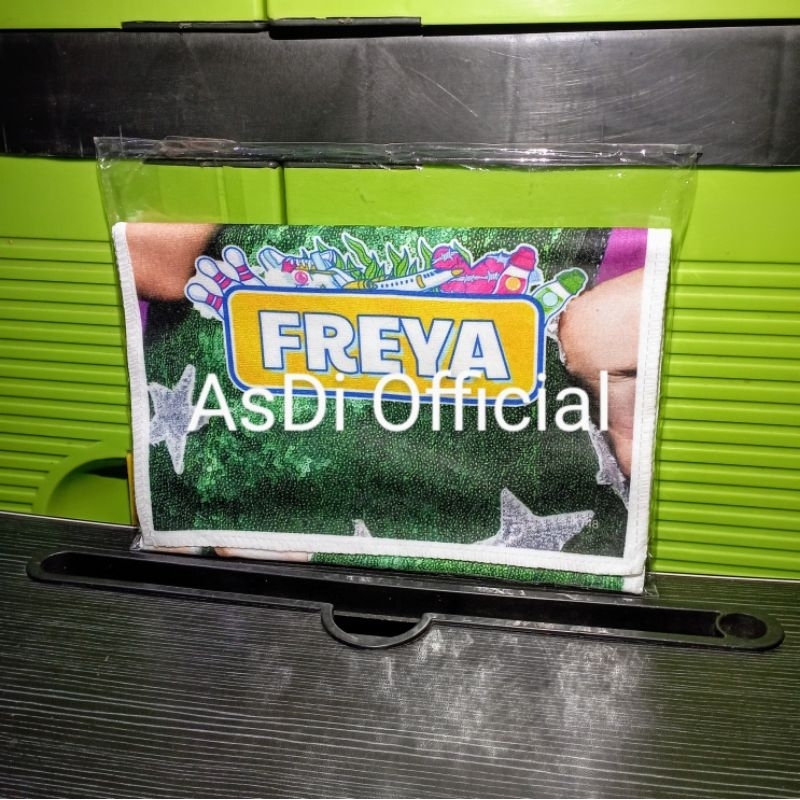Handbanner Freya Jkt48 Theater Sementara