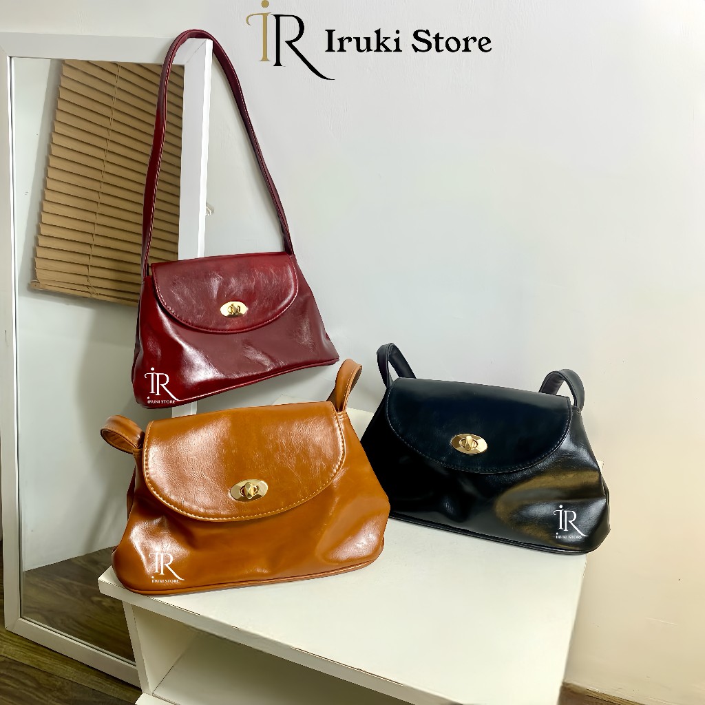 Tas Wanita VIMELA / Tas Bahu Wanita / Shoulder Bag Wanita Terbaru