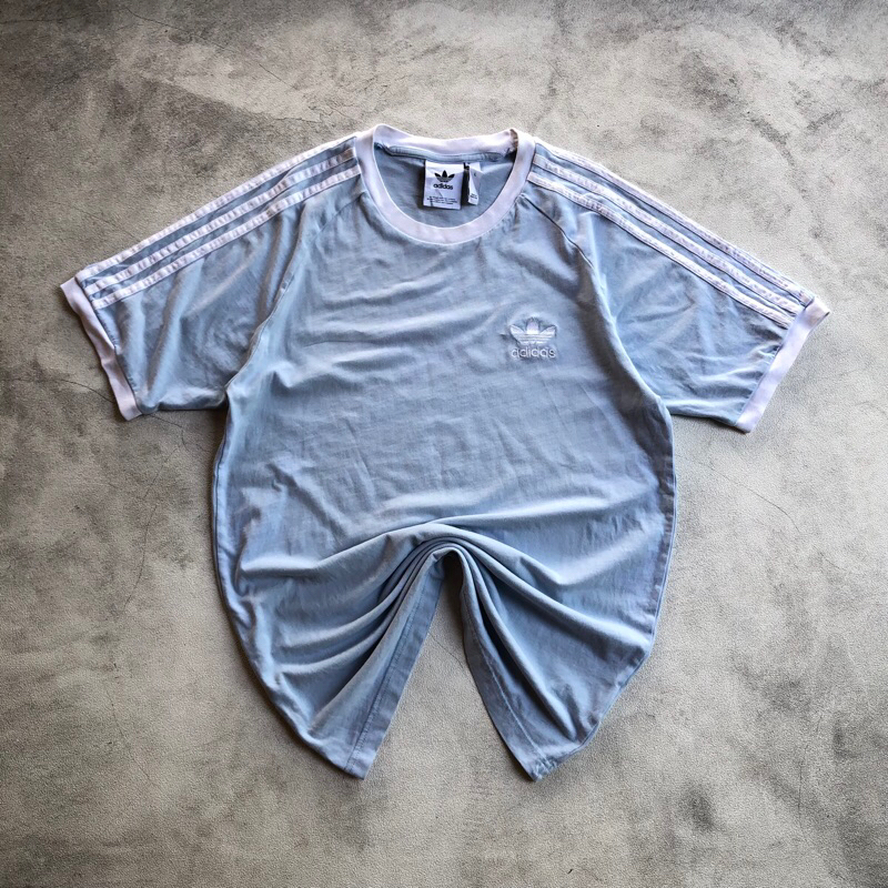 Adidas ringer tee