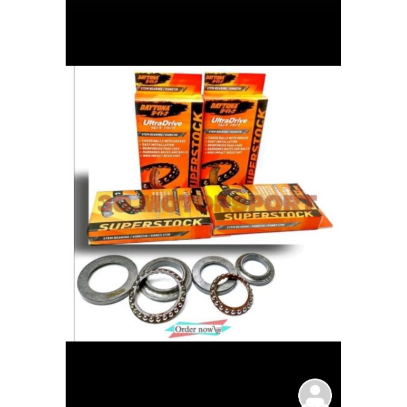 MANGKOK STANG VIXION DAYTONA (4915)