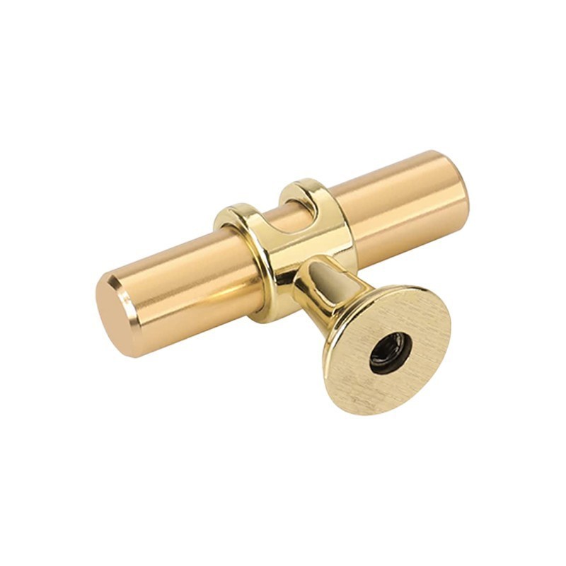 AHS - Handle Lemari Gold Wardrobe Handle Gagang Pintu Lemari Emas Knob Gold Bar Pull Knob Pintu