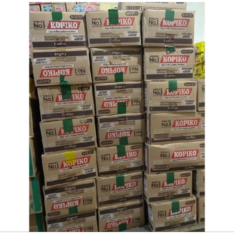 

Permen KOPIKO COFFE