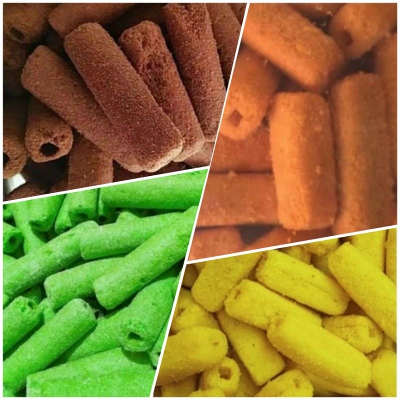 

MOMOGI STIK ANEKA RASA GURIH MANIS LEGIT UWENAK 1 KG / 1000 GR
