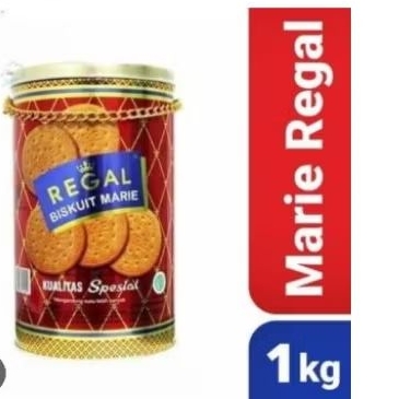 

Biskuit Marie Regal 1000gr