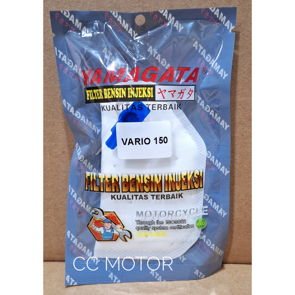 Yamagata Filter Bensin Vario 150 / Filter Pampers Vario 150 / Saringan Filter Pampers Bensin Vario 1