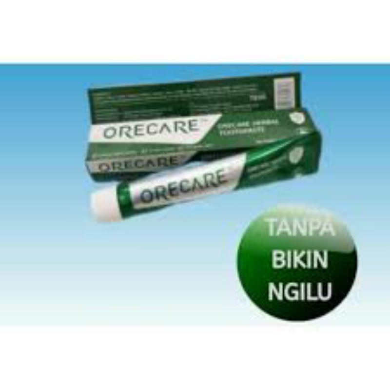 ODOL PEMUTIH GIGI DAN PENGHILANG KARANG GIGI ODOL PEMUTIH PENGHILANG KARANG GIGI ODOL ORECARE