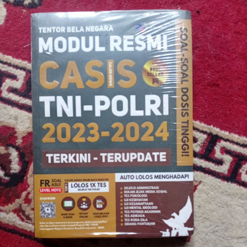 

modul casis polri