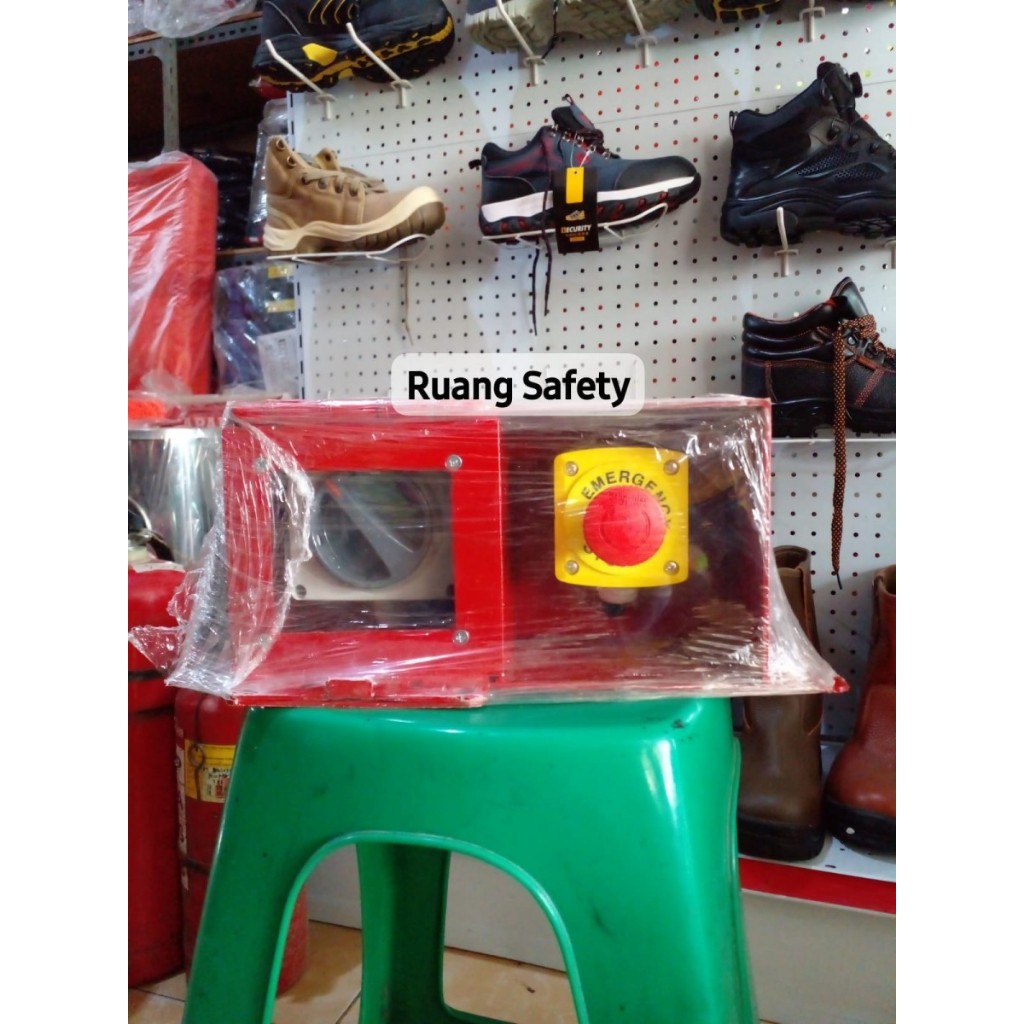 Loto Box / Emergency Loto Box Device Heavy Duty