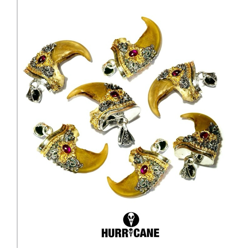 custom emban kuku dan tarcan