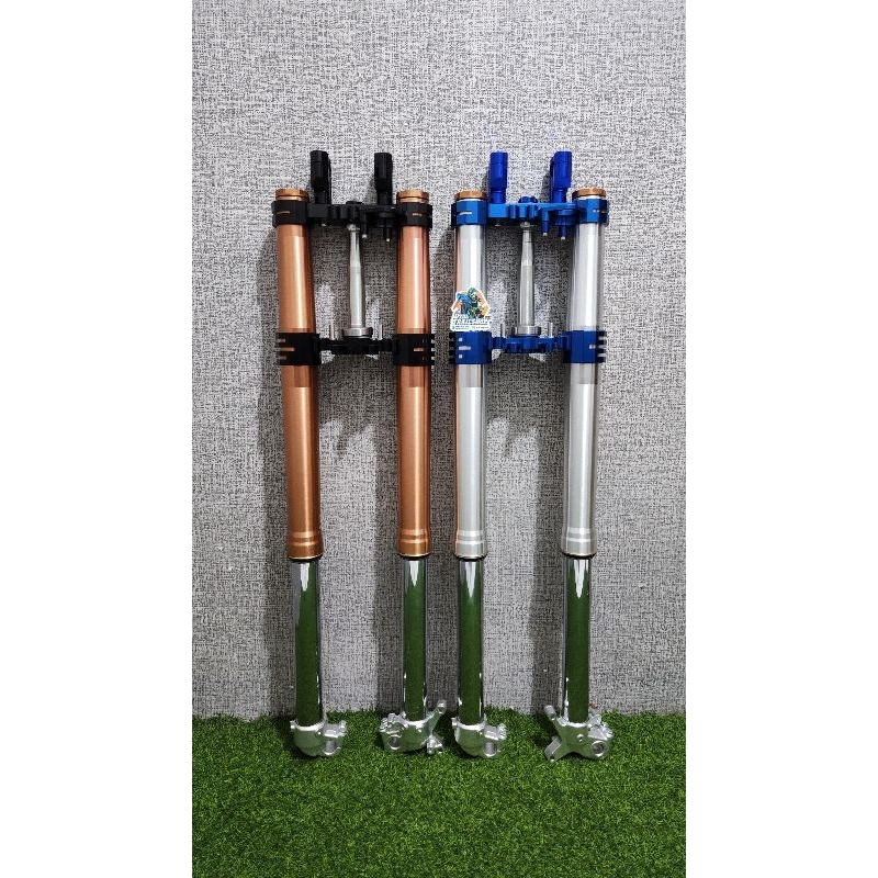 SHOCK USD REALJUMP DELKEVIC 2024 PNP YAMAHA WR 155 R