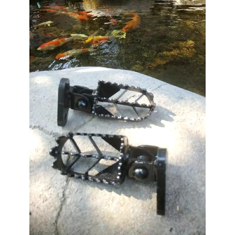 STEP TRAIL FOOTSTEP TRAIL UNIVERSAL KLX CRF BBK STD MODIF