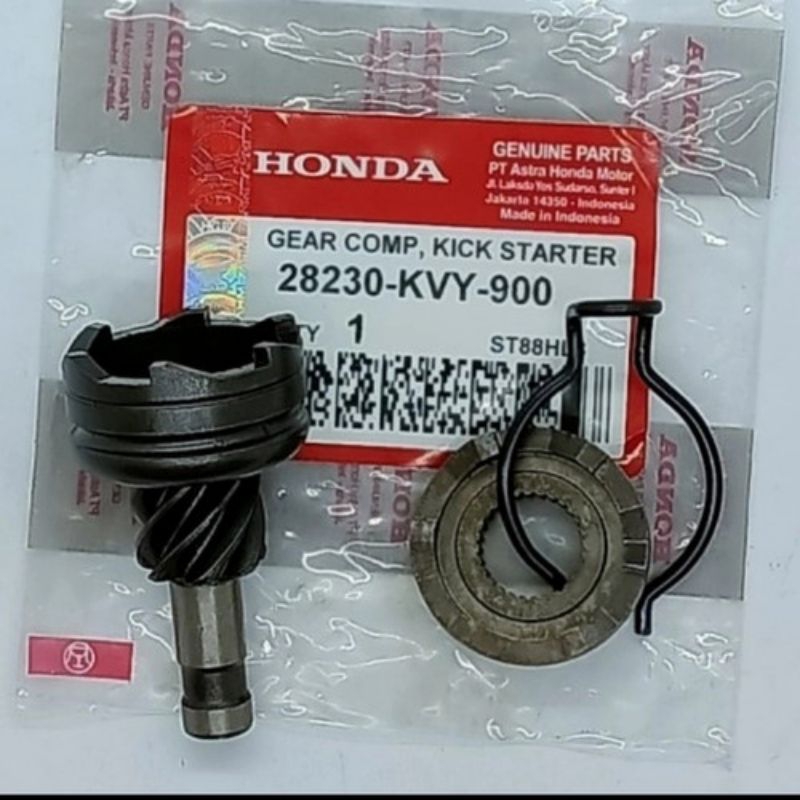 GIGI PINION/GIGI SELAHAN BEAT KARBU, SCOOPY KARBU