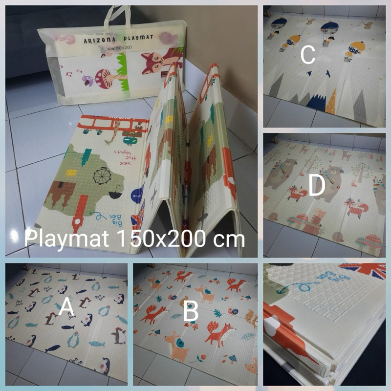 Karpet Arizona Playmat Nov 2024