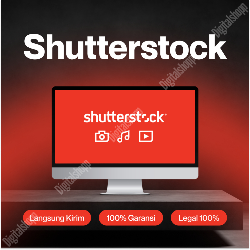 Shutterstock Vector Images 1 Bulan