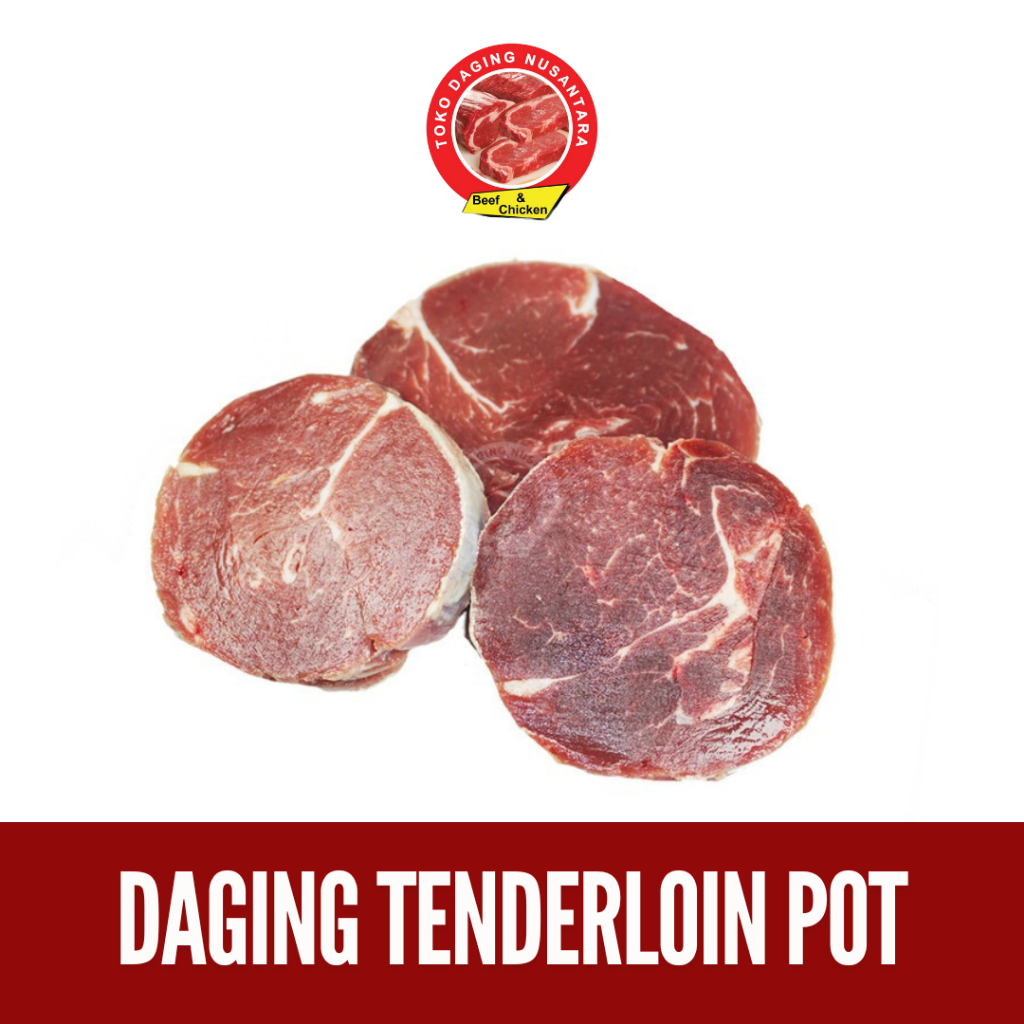 

Tenderloin 1 Kg I Tenderloin Potong
