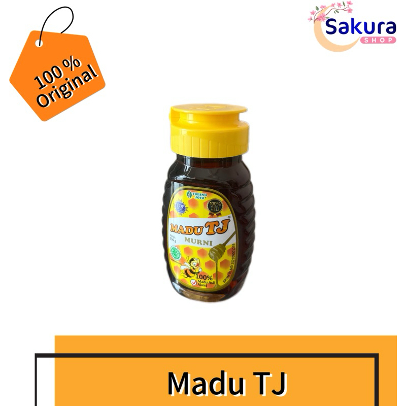 

Madu TJ Murni 150gr