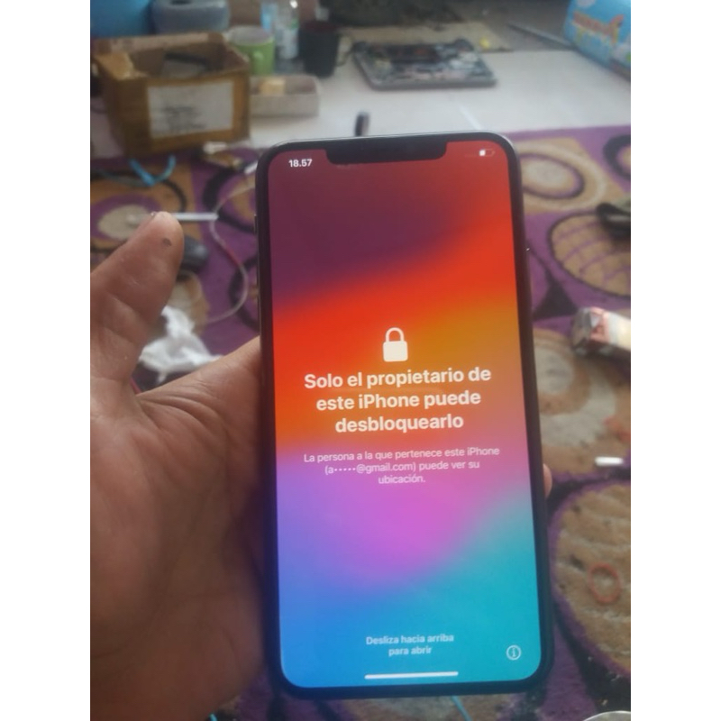 iphone 11promax lock