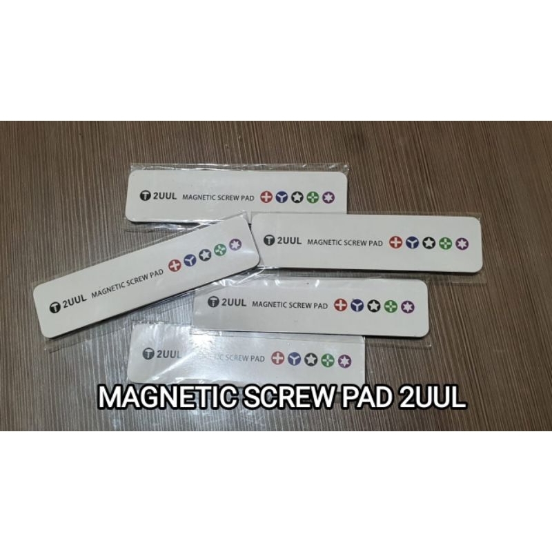 MAGNETIC SCREW PAD 2UUL (Magnet baut)