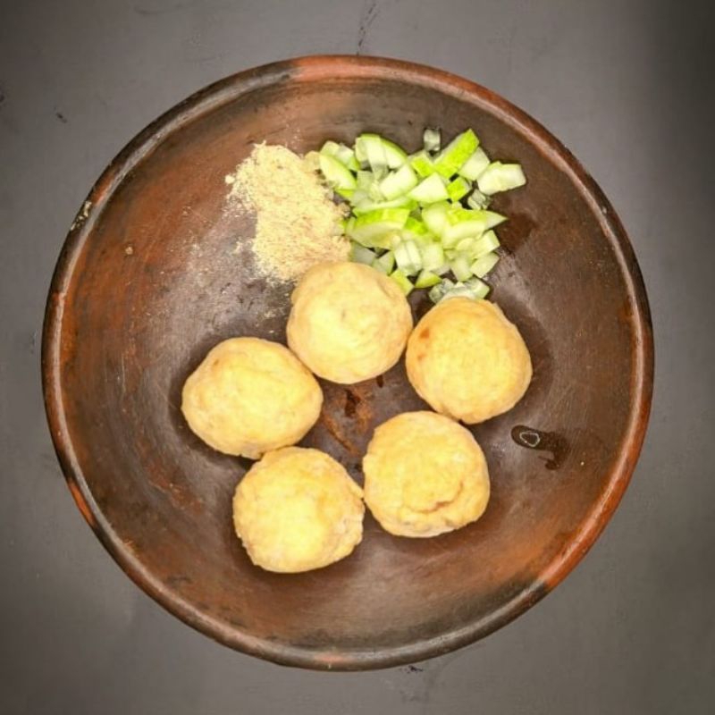 

Pempek Adaan Frozen isi 30