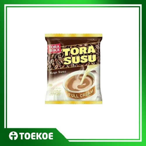 

TOEKOE Kopi Torabika Tora Susu 1 Renceng