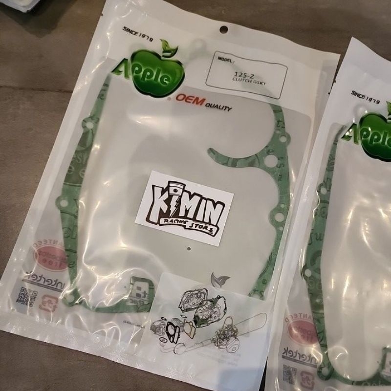 Paking Gasket Kopling 125z - Paking Clutch 125z Original APPLE