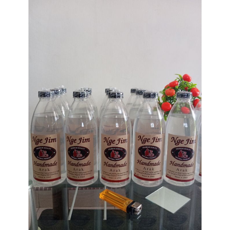 

Minuman khas Bangka Belitung