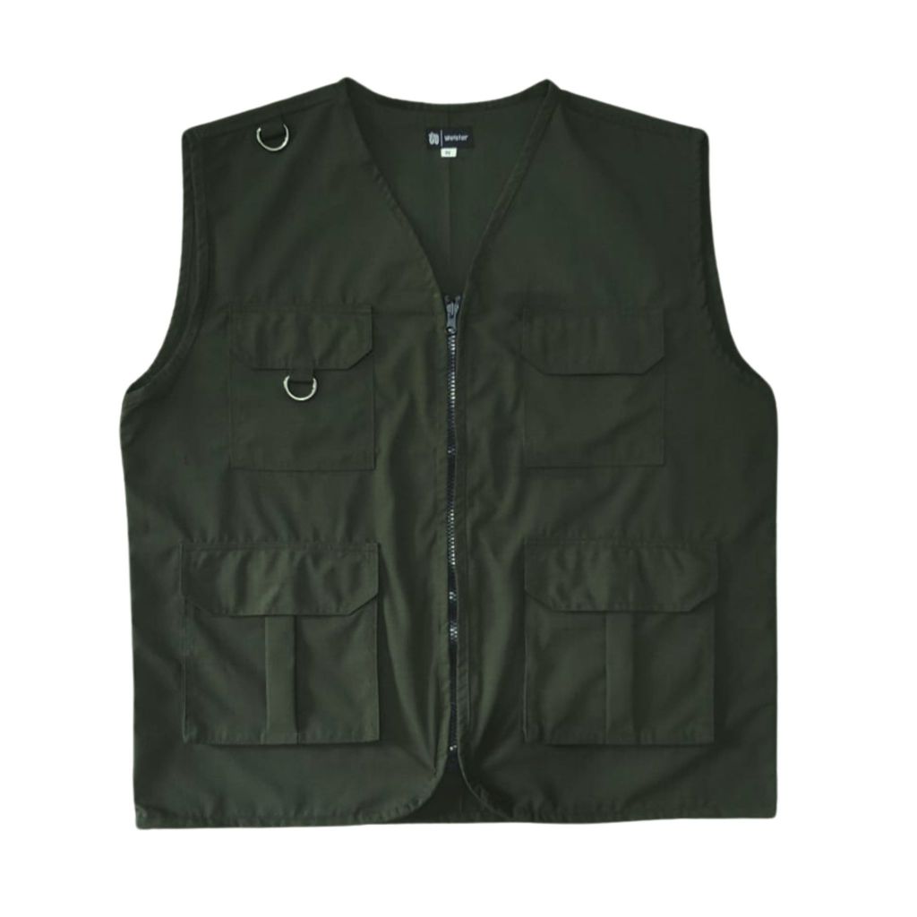 Weister Rompi Vest Tactical Polos - Army
